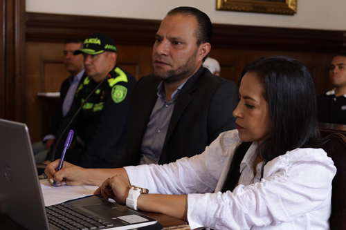 Balance de empalme de Movilidad