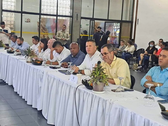 Paola Castillo coordina respuesta ante emergencias en Jamundí