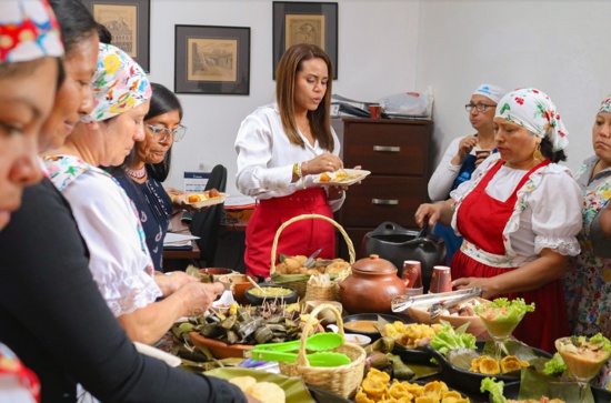 Preservación y promoción de la gastronomía payanesa