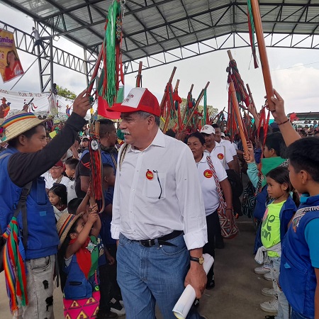 Presupuesto del Cauca supera los 1.8 billones de pesos Presupuesto del Cauca supera los 1.8 billones de pesos