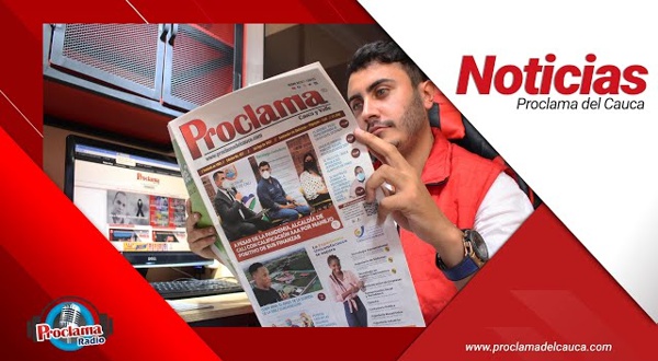 Proclama llega también a la Capital de la República Proclama llega también a la Capital de la República