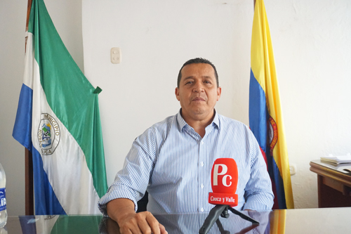 "Rosas está en riesgo": alcalde Marco Antonio Rojas "Rosas está en riesgo": alcalde Marco Antonio Rojas