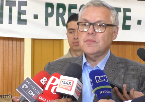 Se socializa reforma a la justicia en Popayán