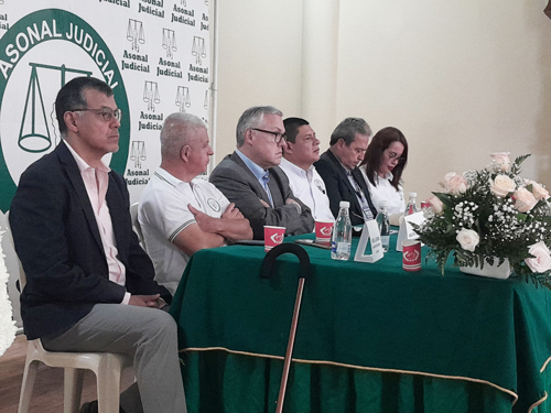 Se socializa reforma a la justicia en Popayán