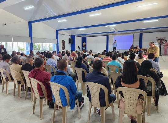 Sonidos para la Construcción de Paz llega a establecimientos educativos del Cauca.