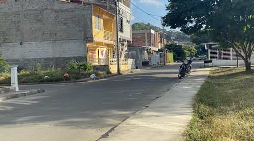 Vía mortal en Calama, Santander de Quilichao