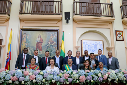 Asamblea del Cauca debatió sobre venta de Parque de la salud Asamblea del Cauca debatió sobre venta de Parque de la salud