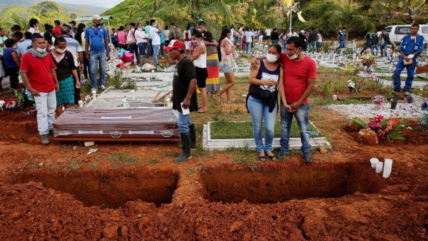 No cesa el asesinato indiscriminado en el Cauca