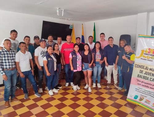 Consejo de Juventud y Concejo Municipal juntos en Balboa Consejo de Juventud y Concejo Municipal juntos en Balboa
