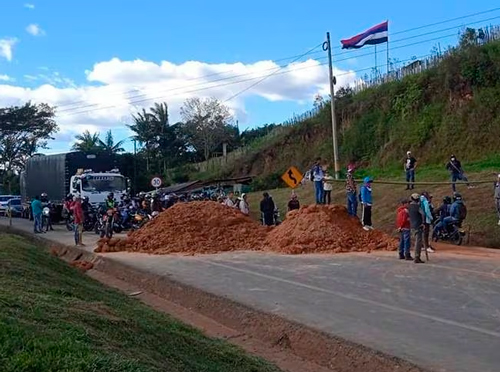 El Cauca en la encrucijada