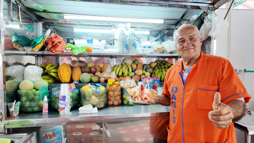 El rey del cholado es de Jamundí