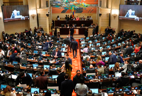 Arranca el Congreso: reformas sociales y moción de censura Arranca el Congreso: reformas sociales y moción de censura