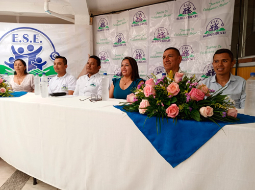 La voz del pueblo se consolida en el plan de desarrollo La voz del pueblo se consolida en el plan de desarrollo