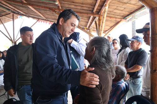Primera jornada rural del Plan de Desarrollo Municipal Primera jornada rural del Plan de Desarrollo Municipal