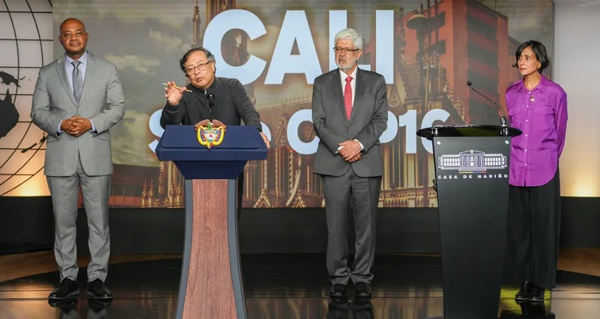 El mundo se reunirá en Cali el mundo se reunirá en Cali