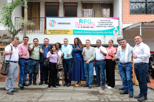 Unión regional con un norte claro