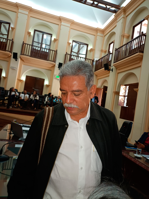 Sobre seguridad alimentaria debatió Asamblea Departamental