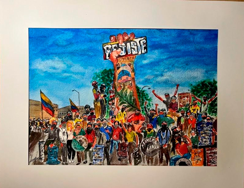 El arte, más allá de las galería