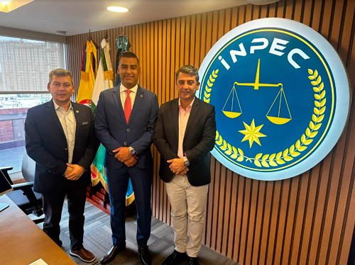 En alianza con el Inpec para reubicar proyecto deportivo En alianza con el Inpec para reubicar proyecto deportivo