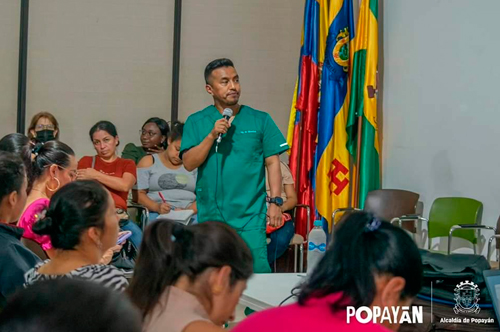 Alcalde de Popayán lidera acciones cruciales en Popayán Alcalde de Popayán lidera acciones cruciales en Popayán