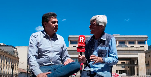 Proclama Junior comprueba cómo Avanza el Cambio