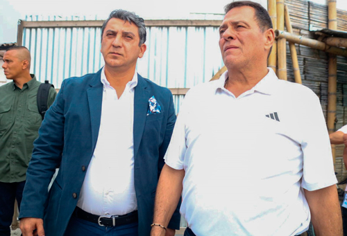 Popayán en alianza con el empresario Tulio Gómez Popayán en alianza con el empresario Tulio Gómez