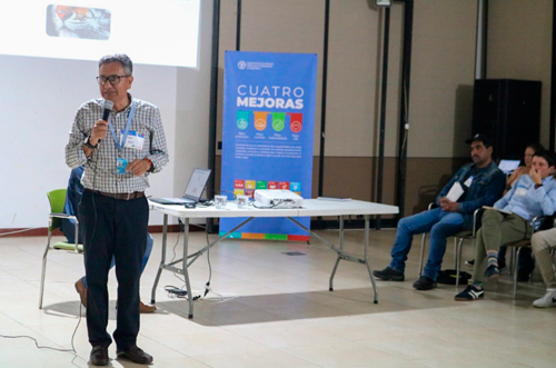 Popayán como centro articulador de estrategia ganadera Popayán como centro articulador de estrategia ganadera