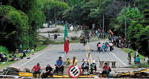 La Vía Panamericana como sujeto de derechos