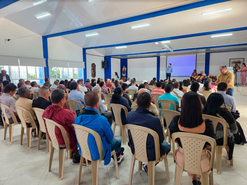 Sonidos para la Construcción de Paz en escuelas del Cauca Sonidos para la Construcción de Paz en escuelas del Cauca