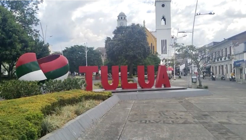 Cárcel de Tuluá con “graves” problemas de seguridad Cárcel de Tuluá con “graves” problemas de seguridad
