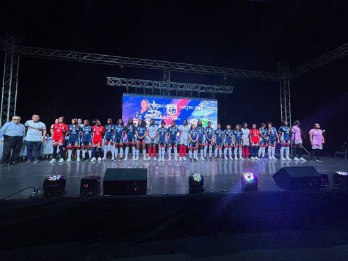 Fútbol de Yumbo con miras a la grandeza