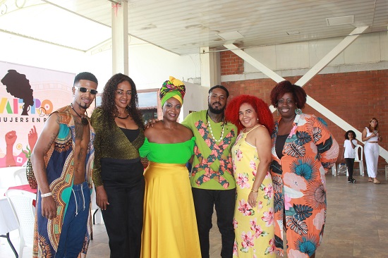 Caucanas reconocidas como agentes de cambio e inspiración en Afrodivas