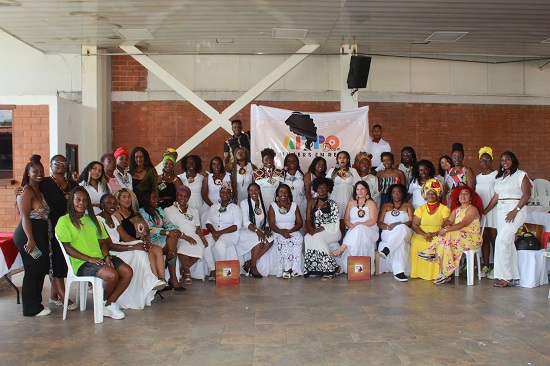 Caucanas reconocidas como agentes de cambio e inspiración en Afrodivas