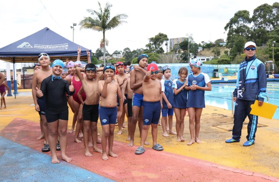 ¡Emocionante el Primer Festival de Natación 2024 - Esfoder Comfacauca!