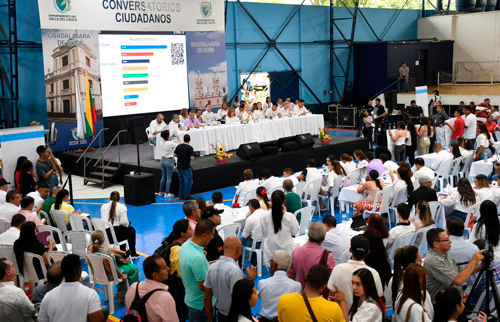 Gobernadora del Valle mejorará la calidad de vida de Yumbo Gobernadora del Valle mejorará la calidad de vida de Yumbo