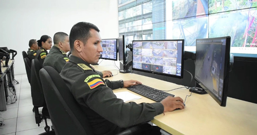 127 cámaras de vigilancia se instalarán en el Valle