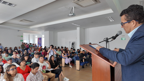 Unicauca celebra el periodismo y crea programa de Enfermería en Quilichao