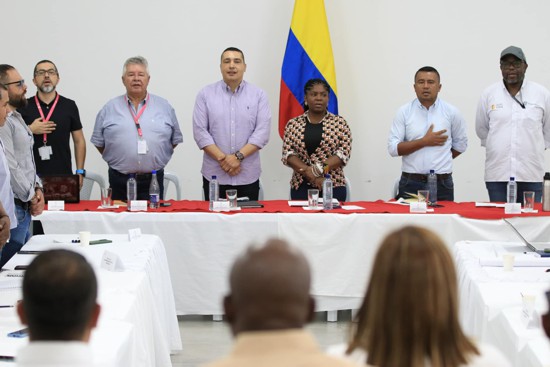 Agua potable para Suárez y Morales