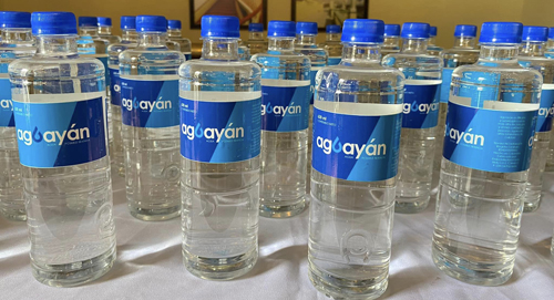 Aguayán; nuevo producto payanés