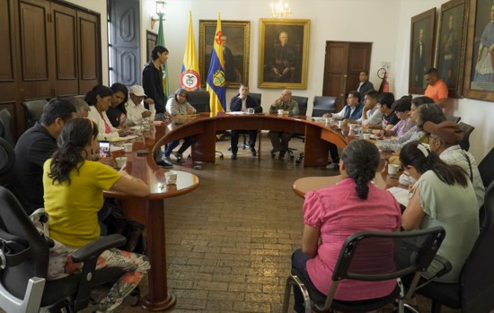 Alcalde trabajará por la dignificación de los ediles de Popayán. Alcalde trabajará por la dignificación de los ediles de Popayán.