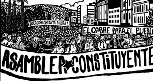 Constituyente doble filo Constituyente doble filo