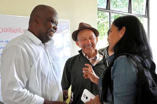 Avanza el mejoramiento de vías terciarias en Popayán Avanza el mejoramiento de vías terciarias en Popayán