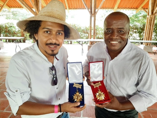 Baterimba y Chambimbe: embajadores de la cultura musical colombiana en el mundo Baterimba y Chambimbe: embajadores de la cultura musical colombiana en el mundo