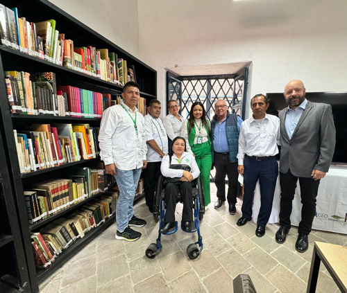 Biblioteca gastronómica abrió sus puertas en Popayán