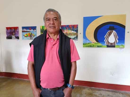 Casa Arte, un espacio para resaltar el talento caucano Casa Arte, un espacio para resaltar el talento caucano
