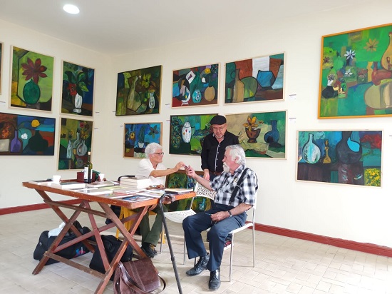 Casa Arte, un espacio para resaltar el talento caucano Casa Arte, un espacio para resaltar el talento caucano