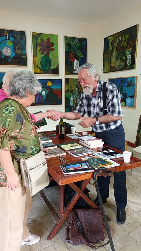 Casa Arte, un espacio para resaltar el talento caucano Casa Arte, un espacio para resaltar el talento caucano