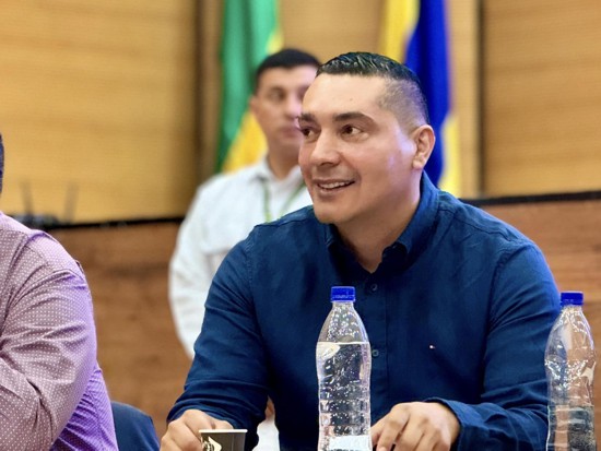 Cauca fue escenario de la Reforma a la Ley de Víctimas. Cauca fue escenario de la Reforma a la Ley de Víctimas.