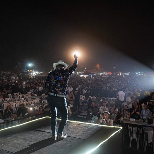 Cauca; gran escenario de artistas