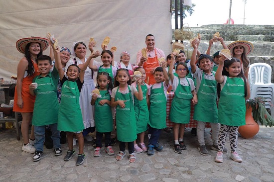 Cauca, tierra de cultura y turismo sostenible Cauca, tierra de cultura y turismo sostenible